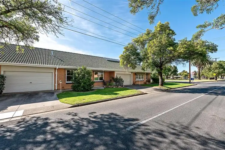 Main view of Homely unit listing, 2/27 Farr Terrace, Glenelg East SA 5045