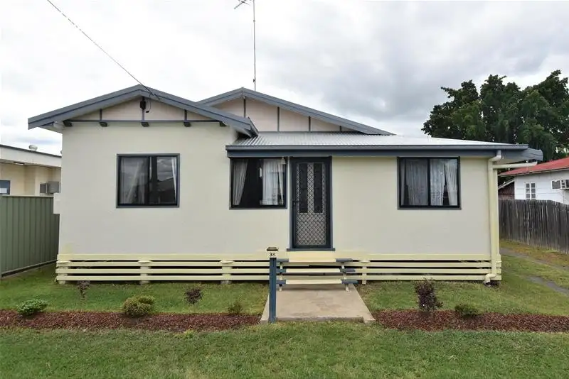 Main view of Homely house listing, 38 Grevillea Street, Biloela QLD 4715
