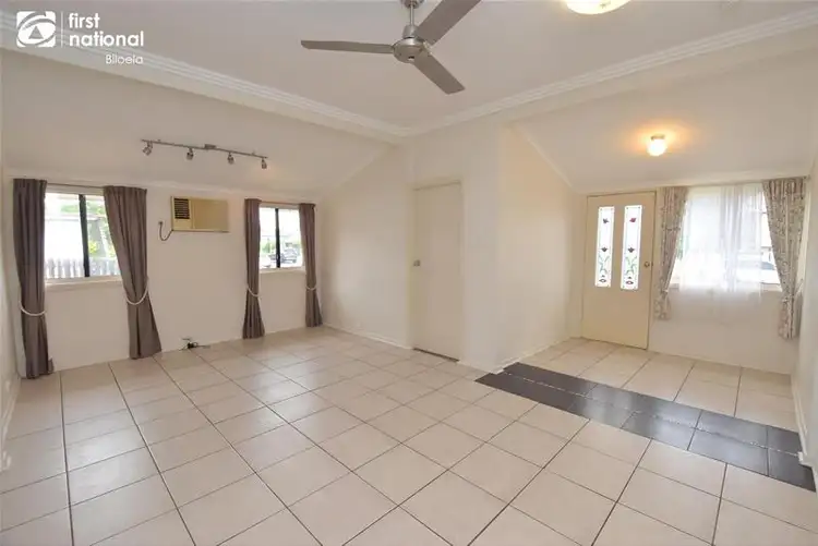 Second view of Homely house listing, 38 Grevillea Street, Biloela QLD 4715