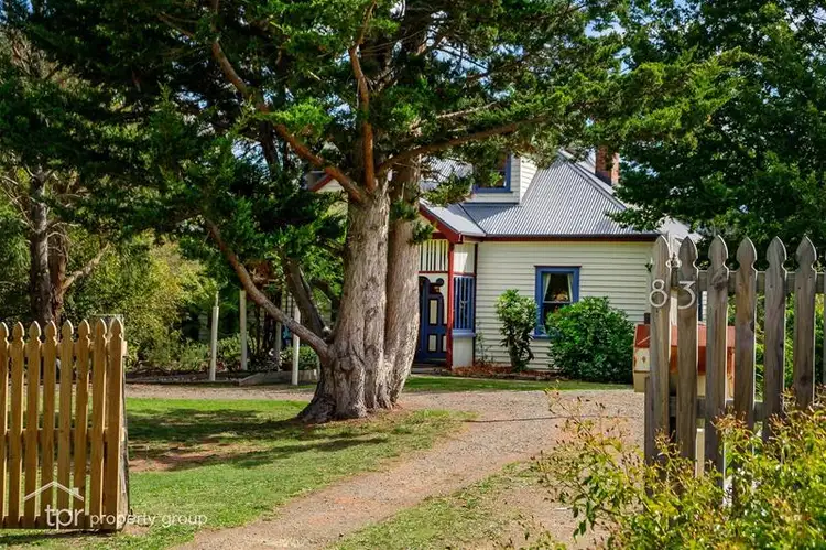 Main view of Homely house listing, 83 Mountain River Road, Grove TAS 7109