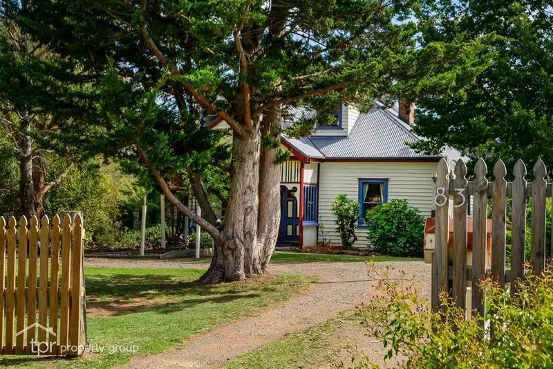 Main view of Homely house listing, 83 Mountain River Road, Grove TAS 7109