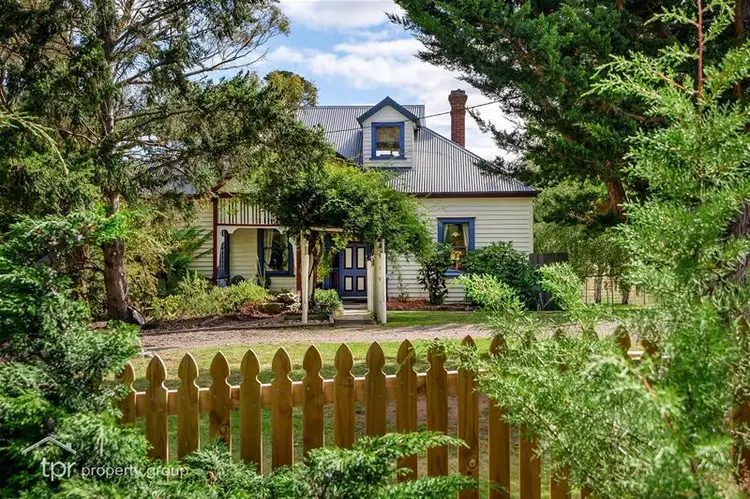 Second view of Homely house listing, 83 Mountain River Road, Grove TAS 7109
