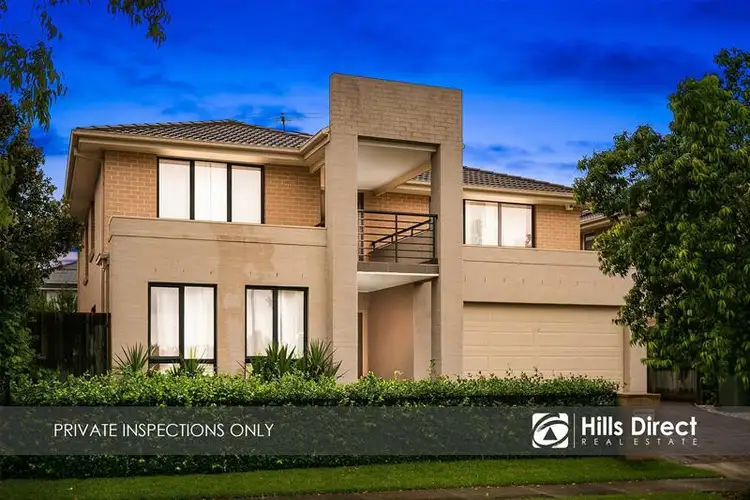 Main view of Homely house listing, 148 The Ponds Boulevard, The Ponds NSW 2769