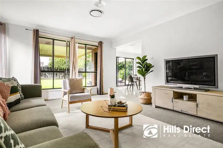 Second view of Homely house listing, 148 The Ponds Boulevard, The Ponds NSW 2769