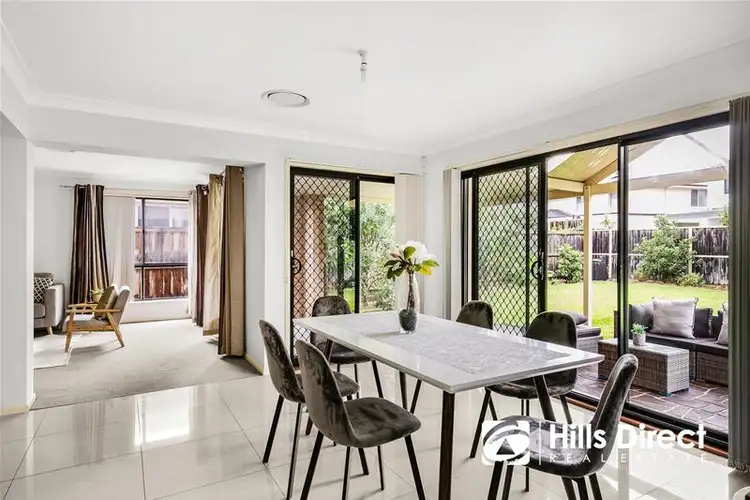 Fourth view of Homely house listing, 148 The Ponds Boulevard, The Ponds NSW 2769
