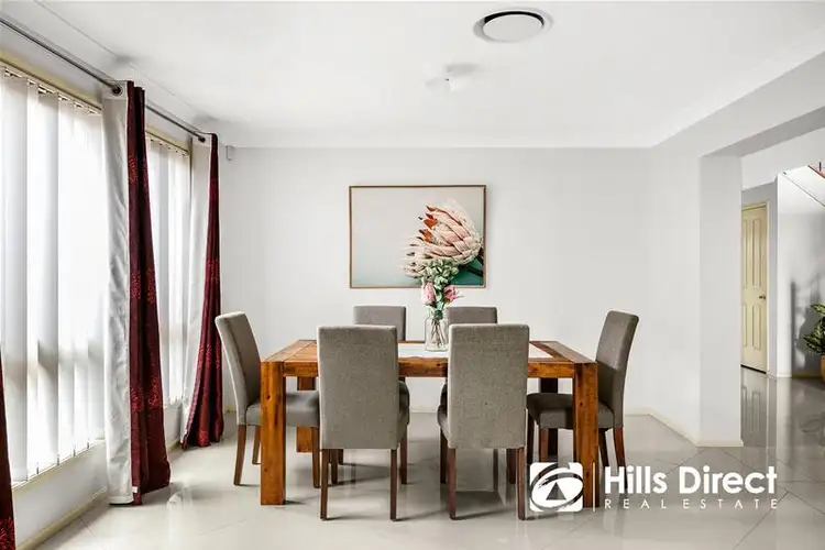Sixth view of Homely house listing, 148 The Ponds Boulevard, The Ponds NSW 2769