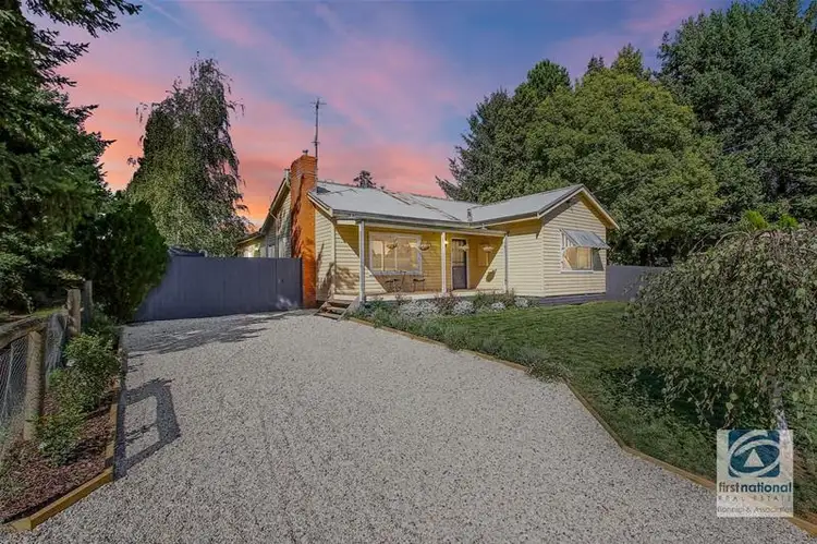 23 O'Neill Road, Stanley VIC 3747