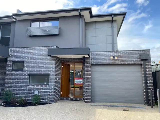 Main view of Homely house listing, 3/5 Milton Crescent, Heidelberg Heights VIC 3081