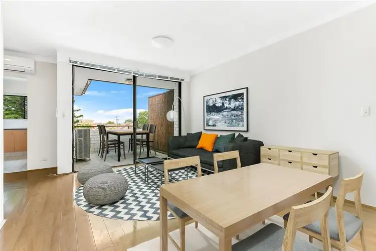 Second view of Homely apartment listing, 15/15 George Street, Marrickville NSW 2204
