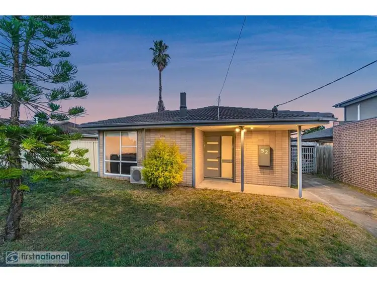 52 Taggerty Crescent, Meadow Heights VIC 3048