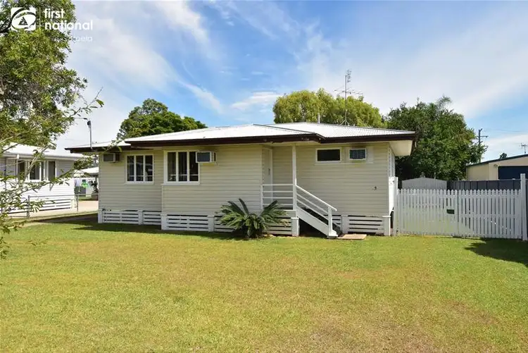 Main view of Homely house listing, 3 Lookerbie Street, Biloela QLD 4715