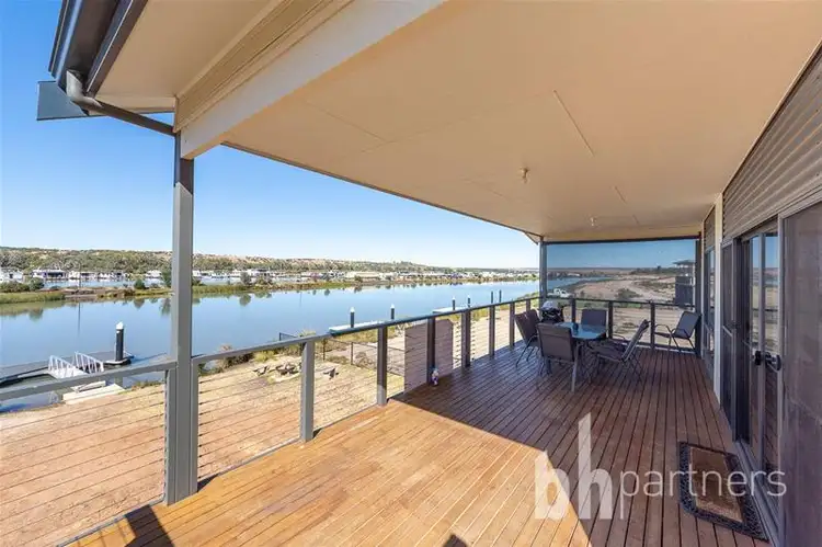 Second view of Homely house listing, 98 Marina Way, Mannum SA 5238
