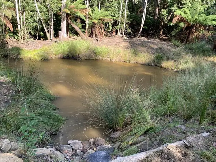 Third view of Homely land listing, Jacksons Road, Franklin TAS 7113