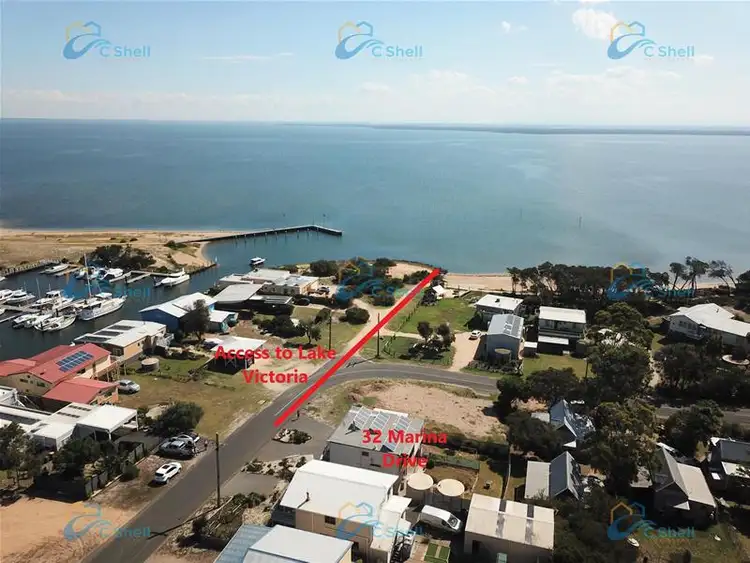 Second view of Homely house listing, 32 Marina Drive, Loch Sport VIC 3851