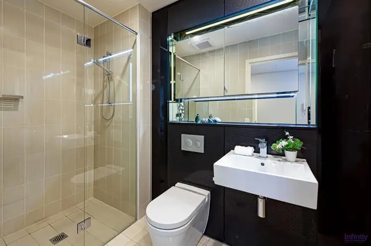 Fourth view of Homely apartment listing, 405/3 George Julius Avenue, Zetland NSW 2017