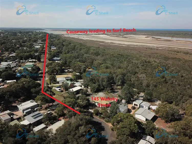 Second view of Homely house listing, 145 Wallaby Street, Loch Sport VIC 3851