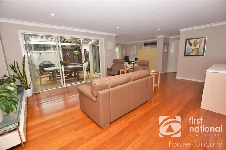 Third view of Homely townhouse listing, 2/43 Parkes Street, Tuncurry NSW 2428