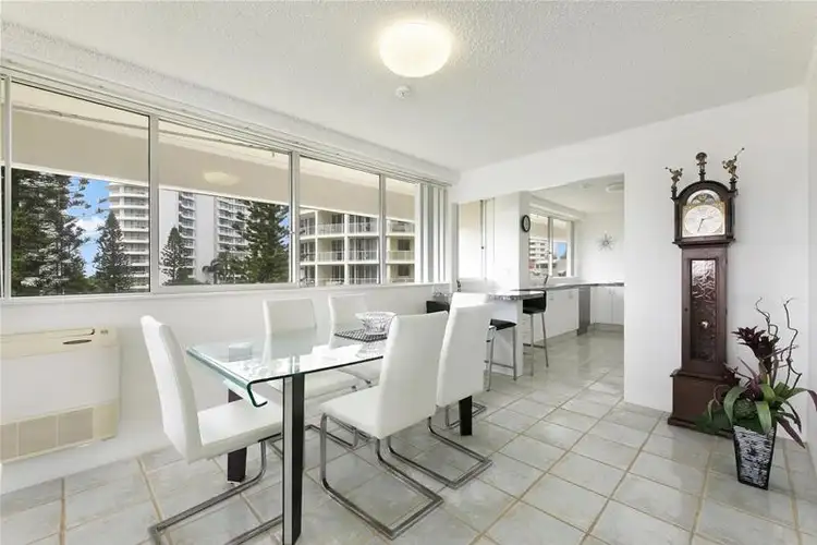 Fifth view of Homely apartment listing, 'YACHTING TOWERS' 18 Macarthur  Parade, Main Beach QLD 4217