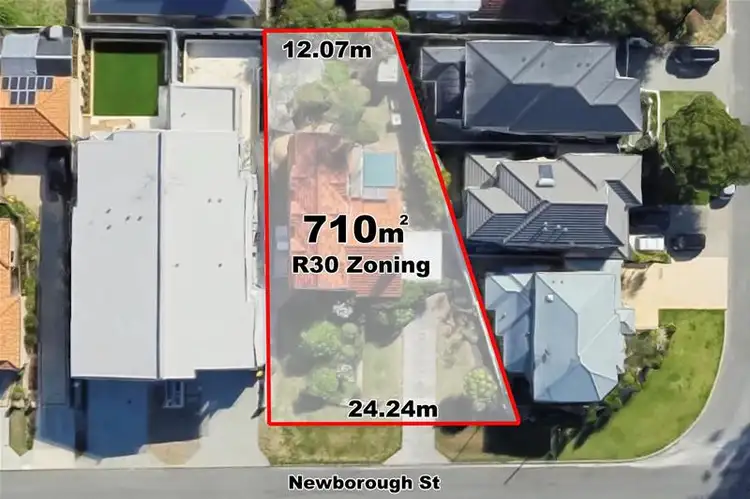Fourth view of Homely house listing, 200 Newborough Street, Karrinyup WA 6018