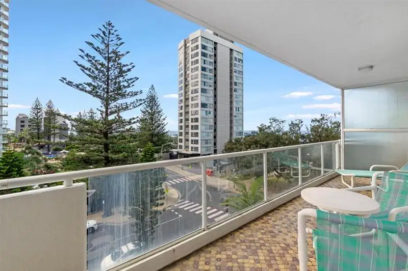 Main view of Homely apartment listing, 18/4 Clifford Street, Surfers Paradise QLD 4217