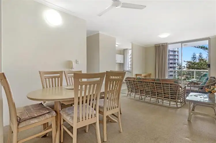 Second view of Homely apartment listing, 18/4 Clifford Street, Surfers Paradise QLD 4217