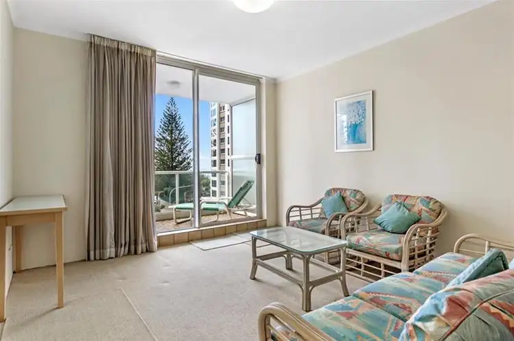 Third view of Homely apartment listing, 18/4 Clifford Street, Surfers Paradise QLD 4217