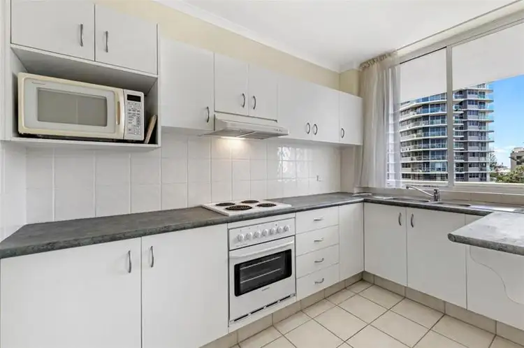 Fourth view of Homely apartment listing, 18/4 Clifford Street, Surfers Paradise QLD 4217