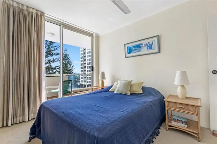 Fifth view of Homely apartment listing, 18/4 Clifford Street, Surfers Paradise QLD 4217