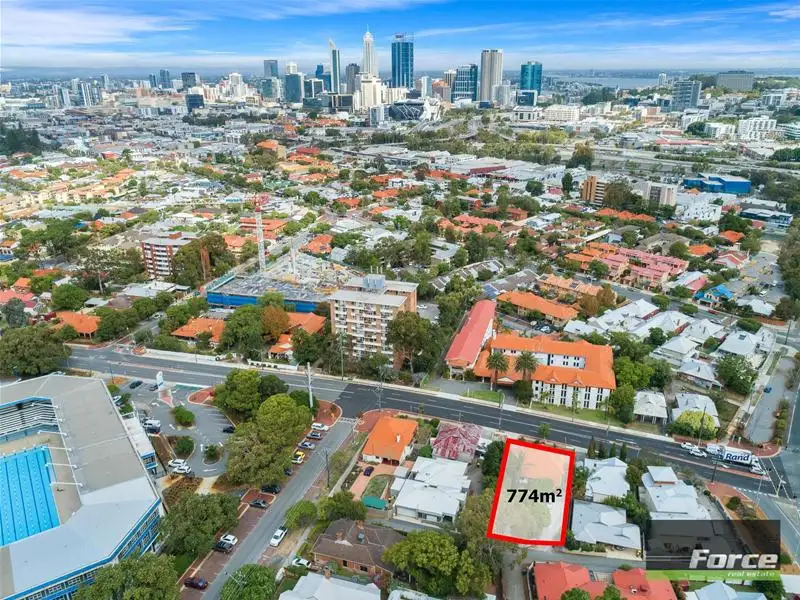 Main view of Homely house listing, 238 Vincent Street, North Perth WA 6006