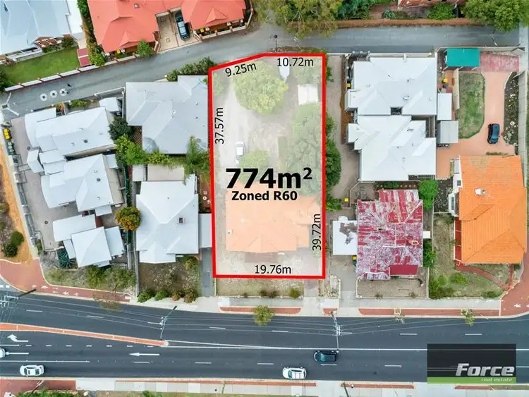 Second view of Homely house listing, 238 Vincent Street, North Perth WA 6006