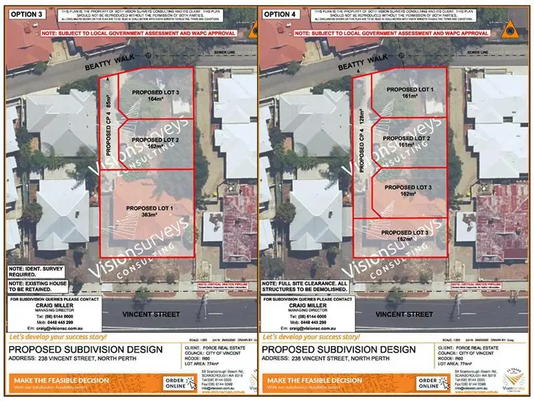 Sixth view of Homely house listing, 238 Vincent Street, North Perth WA 6006