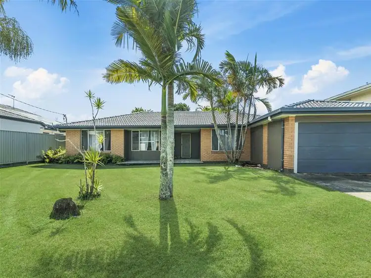 Main view of Homely house listing, 5 Gulai Street, Palm Beach QLD 4221