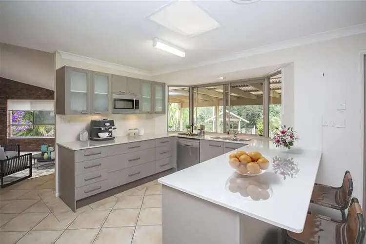 Second view of Homely house listing, 31 Merloo Drive, Nerang QLD 4211