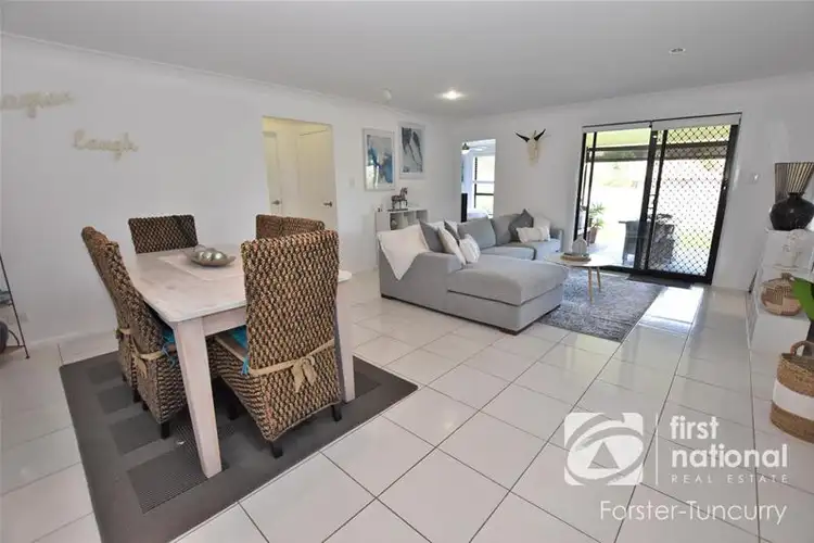 Second view of Homely house listing, 8a Pioneer Drive, Forster NSW 2428