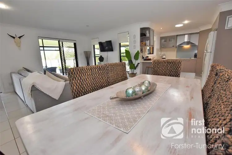 Third view of Homely house listing, 8a Pioneer Drive, Forster NSW 2428