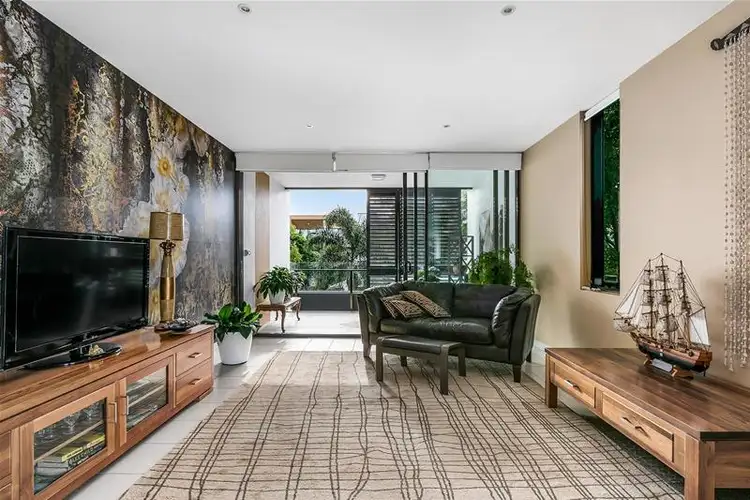 Second view of Homely apartment listing, 310/10 Pidgeon Close, West End QLD 4101