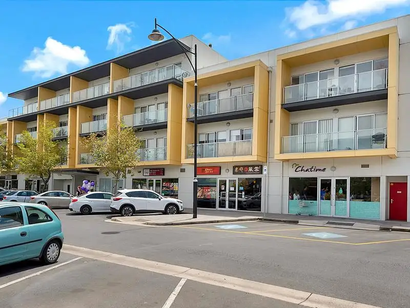 Main view of Homely apartment listing, 25/10-16 Light Common, Mawson Lakes SA 5095