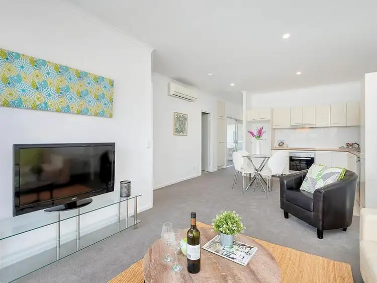 Second view of Homely apartment listing, 25/10-16 Light Common, Mawson Lakes SA 5095