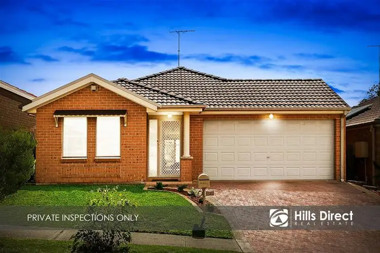 13 Leilani Street, Kellyville Ridge NSW 2155