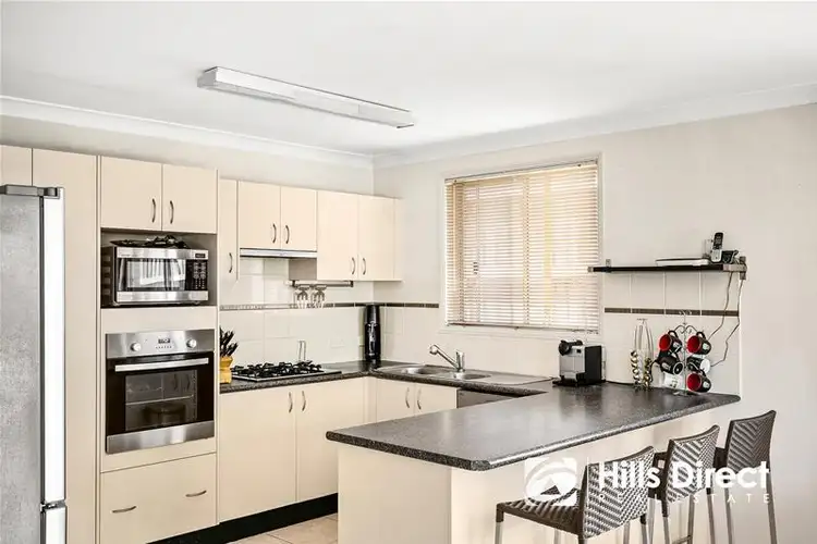 Second view of Homely house listing, 13 Leilani Street, Kellyville Ridge NSW 2155