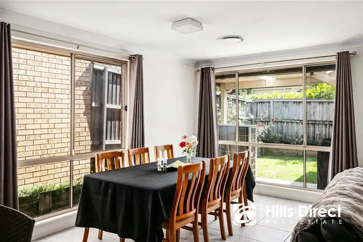 Third view of Homely house listing, 13 Leilani Street, Kellyville Ridge NSW 2155
