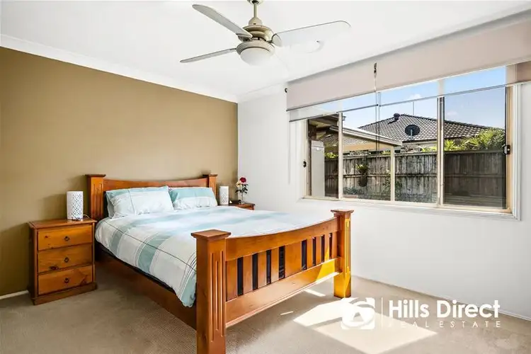 Sixth view of Homely house listing, 13 Leilani Street, Kellyville Ridge NSW 2155