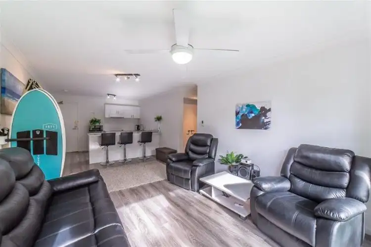 Second view of Homely apartment listing, 12/10-16 Genoa Street, Surfers Paradise QLD 4217