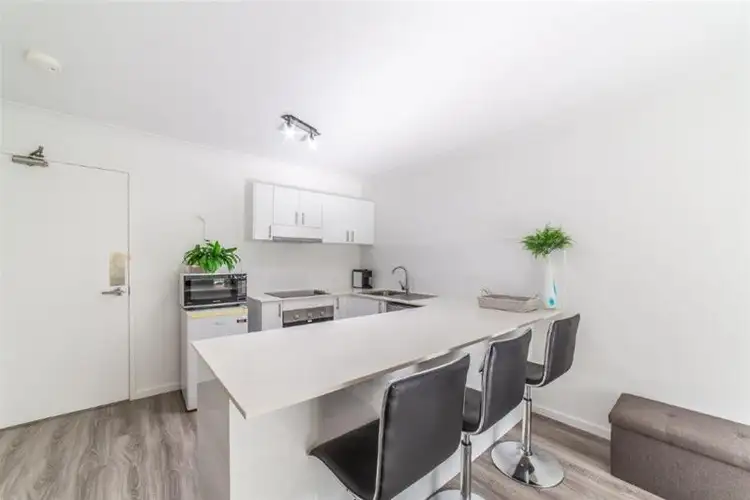 Third view of Homely apartment listing, 12/10-16 Genoa Street, Surfers Paradise QLD 4217