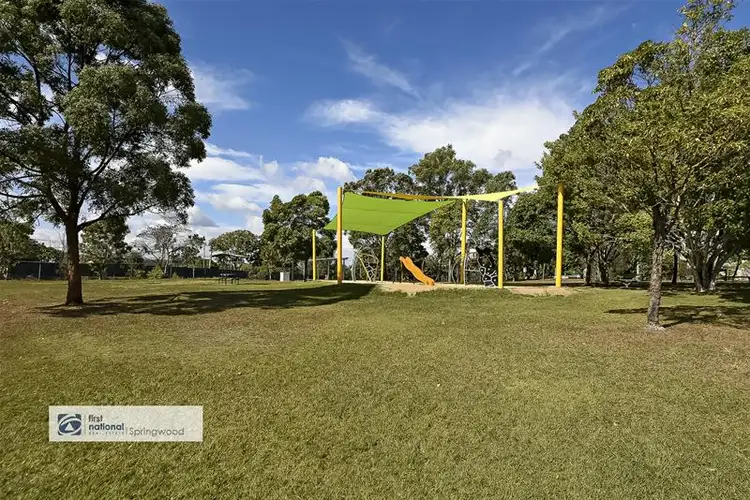 Third view of Homely house listing, 14 Acacia Road, Woodridge QLD 4114