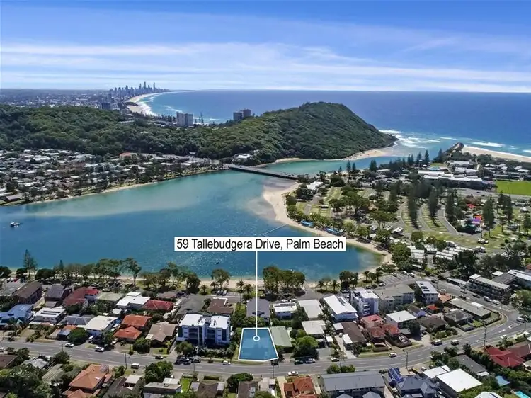 59 Tallebudgera Drive, Palm Beach QLD 4221