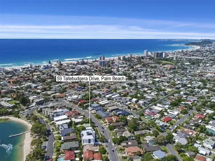 Sixth view of Homely house listing, 59 Tallebudgera Drive, Palm Beach QLD 4221