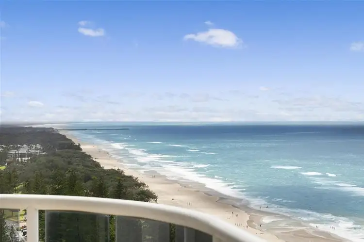 Main view of Homely apartment listing, 'XANADU EAST' 59 Pacific Street, Main Beach QLD 4217