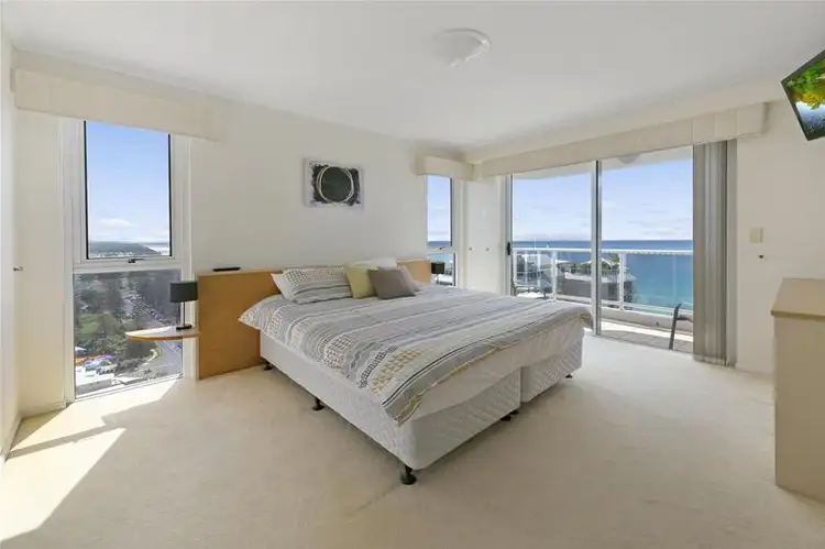 Sixth view of Homely apartment listing, 'XANADU EAST' 59 Pacific Street, Main Beach QLD 4217