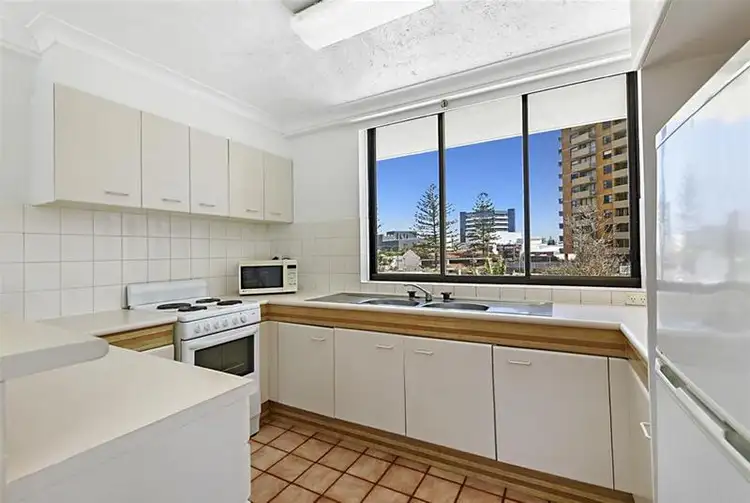 Third view of Homely apartment listing, 307/Beachcomber 18 Hanlan Street, Surfers Paradise QLD 4217